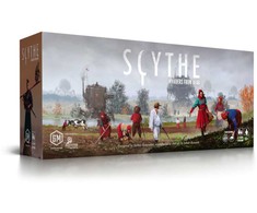 Stonemaier Games Scythe: Invaders from Afar