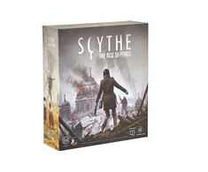 Stonemaier Games Scythe: The Rise of Fenris