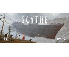 Stonemaier Games Stonemaier žaidimai Scythe: The Wind Gambit