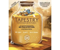 Stonemaier Games Tapestry: Fantasies &amp; Futures