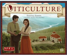 Stonemaier Games Viticulture Essential Edition
