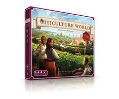 Stonemaier Games Viticulture World: Cooperative Expansion