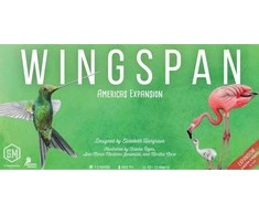 Stonemaier Games Wingspan: Americas Expansion