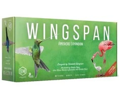 Stonemaier Games Wingspan: Americas Expansion