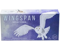 Board Games Stonemaier Games Wingspan: Europos plėtra