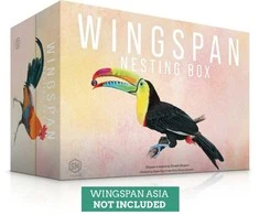 Stonemaier Games Wingspan Nesting Box
