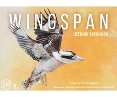 Stonemaier Games Wingspan: Oceania Expansion