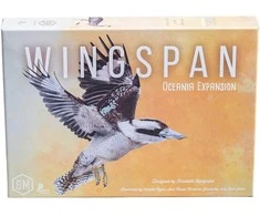 Stonemaier Games Wingspan: Oceania Expansion