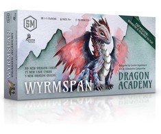 Stonemaier Games Wyrmspan: Dragon Academy