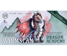 Stonemaier Games Wyrmspan: Dragon Academy