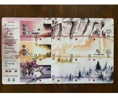 Stonemaier Games Wyrmspan Playmat
