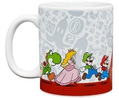Paladone STOR Super Mario keramikinis puodelis (300 ml)