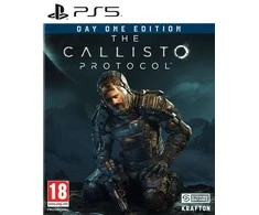 Ostatní Striking Distance Studios The Callisto Protocol PS5