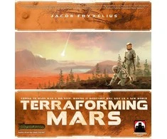 Stronghold Games Terraforming Mars