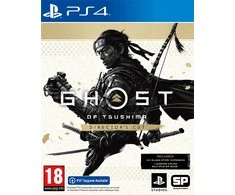 Sucker Punch Ghost of Tsushima Director’s Cut PS4