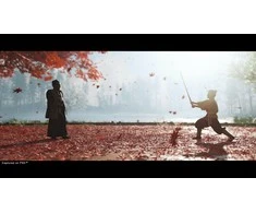 Sucker Punch Ghost of Tsushima Director’s Cut PS4