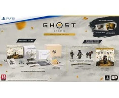 Sucker Punch Ghost of Yotei Collector's Edition PS5