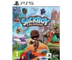 Sumo Digital Sackboy: A Big Adventure! PS5