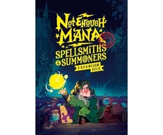 Superhot Team Not Enough Mana: Spellsmiths &amp; Summoners
