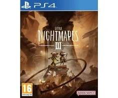 Bandai Namco „Supermassive Games Little Nightmares 3“ PS4