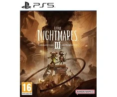 Supermassive Games Little Nightmares 3