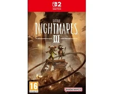 Bandai Namco „Supermassive Games Little Nightmares 3“ (Switch 2)