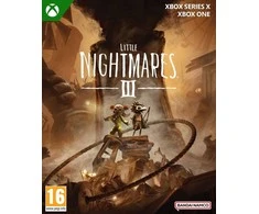 Bandai Namco „Supermassive Games Little Nightmares 3“ – „Xbox Series X“