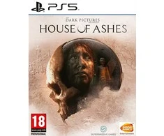 Bandai Namco Supermassive Games The Dark Pictures Anthology – House of Ashes PS5
