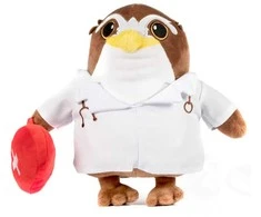 Tabletop Tycoon Everdell Cozy Critters Pliušinis Žaislas Doctor