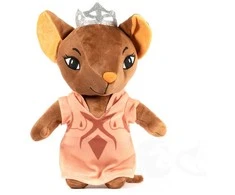 Tabletop Tycoon Everdell Cozy Critters Pliušinis Žaislas Amilla Glistendew