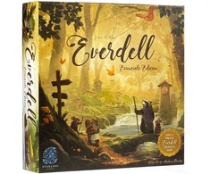 Tabletop Tycoon Everdell: Essentials Edition