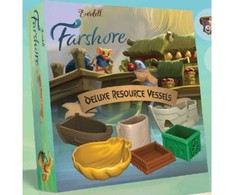 Tabletop Tycoon Everdell: Farshore - Deluxe ressource vessels