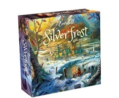 Tabletop Tycoon Everdell Silverfrost Collectors Edition