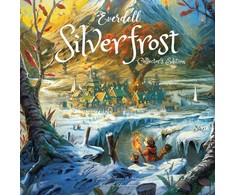 Tabletop Tycoon Everdell Silverfrost Collectors Edition