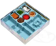 Tabletop Tycoon Everdell Silverfrost Deluxe Resource Vessels