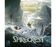 Tabletop Tycoon Everdell Spirecrest