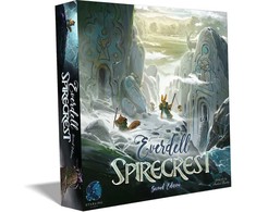 Tabletop Tycoon Everdell Spirecrest