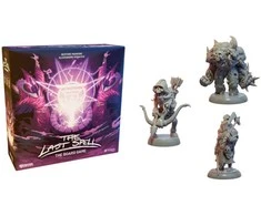 Tabula Games The Last Spell: The Board Game