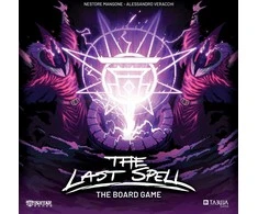 Tabula Games The Last Spell: The Board Game