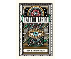 Diana McMahon-Collis Tattoo Tarot: Ink &amp; Intuition
