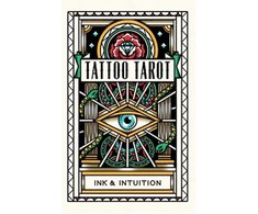 Diana McMahon-Collis Tattoo Tarot: Ink &amp; Intuition