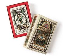 Diana Mcmahon Collis Tattoo Tarot: Ink &amp; Intuition