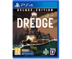 Team17 DREDGE Deluxe Edition PS4