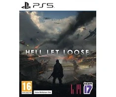 Team17 Hell Let Loose PS5