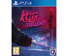 „Team17 Killer Frequency“ PS4