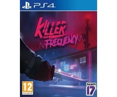 „Team17 Killer Frequency“ PS4