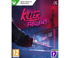 „Team17 Killer Frequency“ „Xbox Series X“