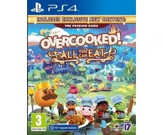 Team17 Overcooked: All You Can Eat