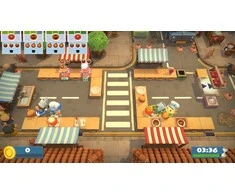 Team17 Overcooked: All You Can Eat