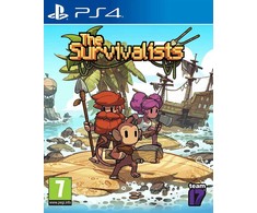 Team17 The Survivalists PS4
